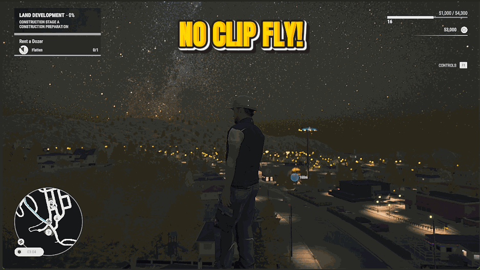 Construction Simulator — Ghost Walker